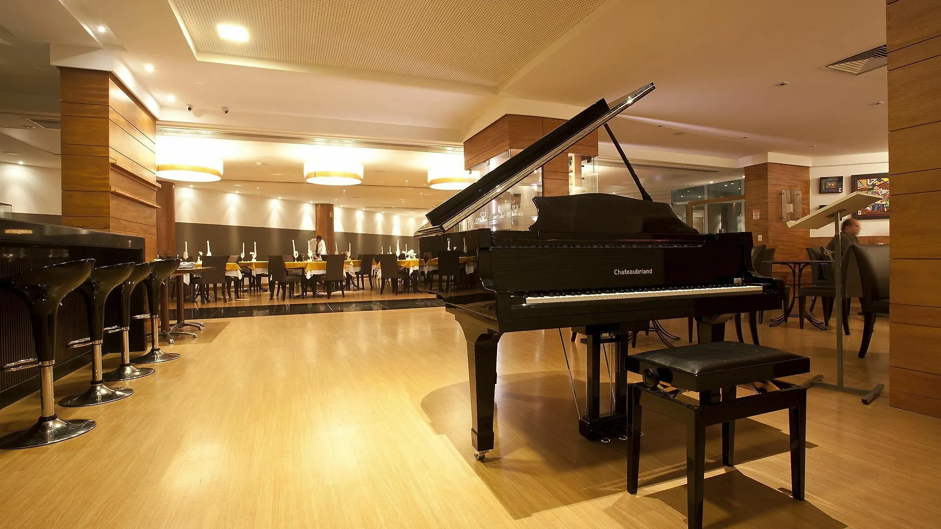 Radisson Recife Hotel 5*,